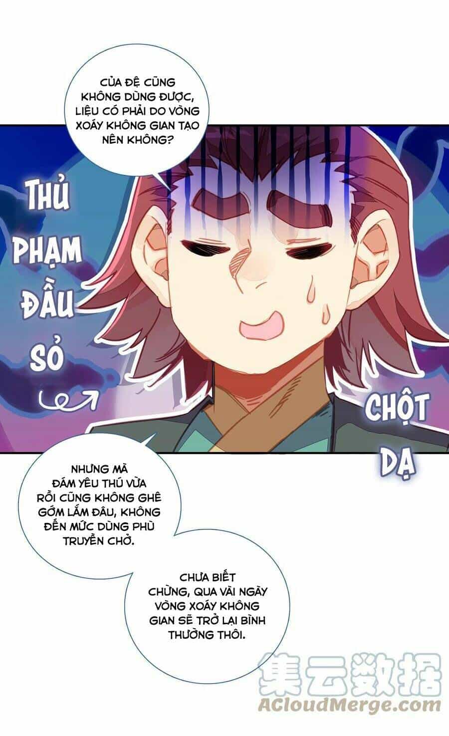 Lão Đại Xuyên Không Thành Tiên Nữ - Chương 153 - ảnh 27