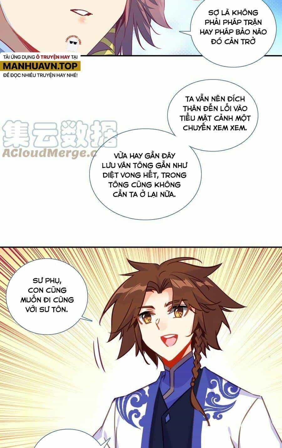 Lão Đại Xuyên Không Thành Tiên Nữ - Chương 171 - ảnh 13