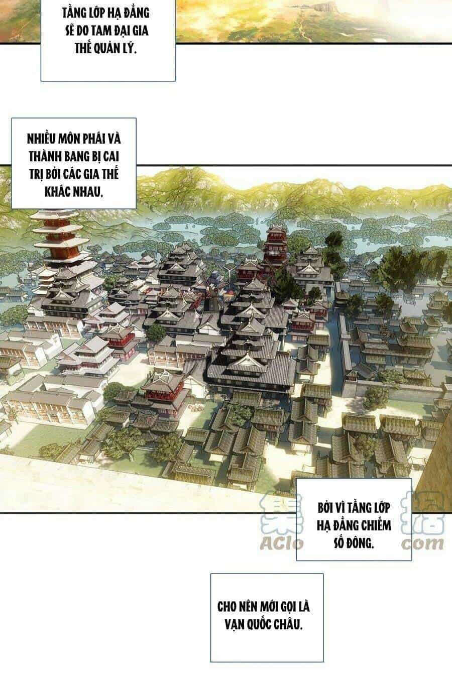 Lão Đại Xuyên Không Thành Tiên Nữ - Chương 171 - ảnh 34