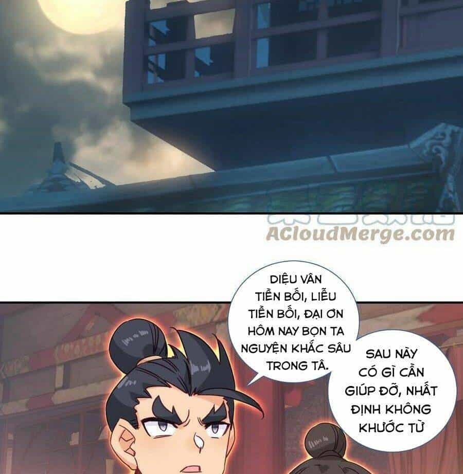 Lão Đại Xuyên Không Thành Tiên Nữ - Chương 179 - ảnh 38