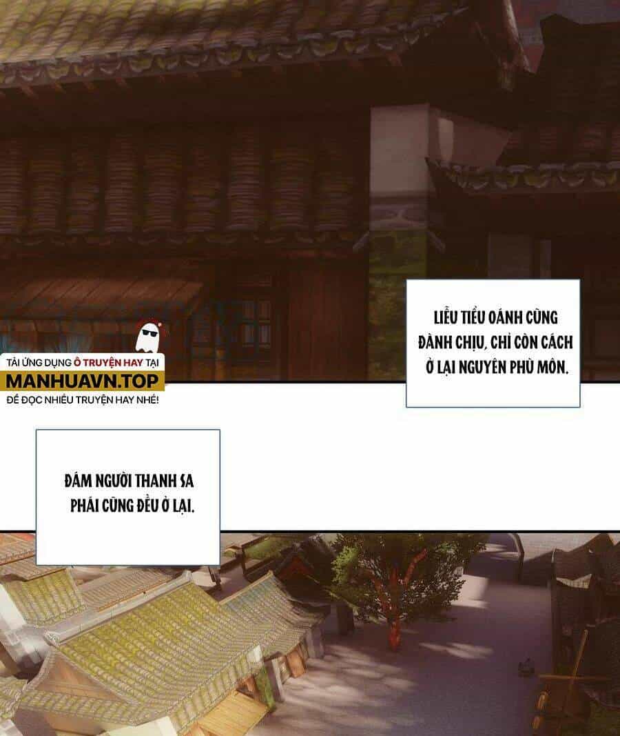 Lão Đại Xuyên Không Thành Tiên Nữ - Chương 180 - ảnh 6