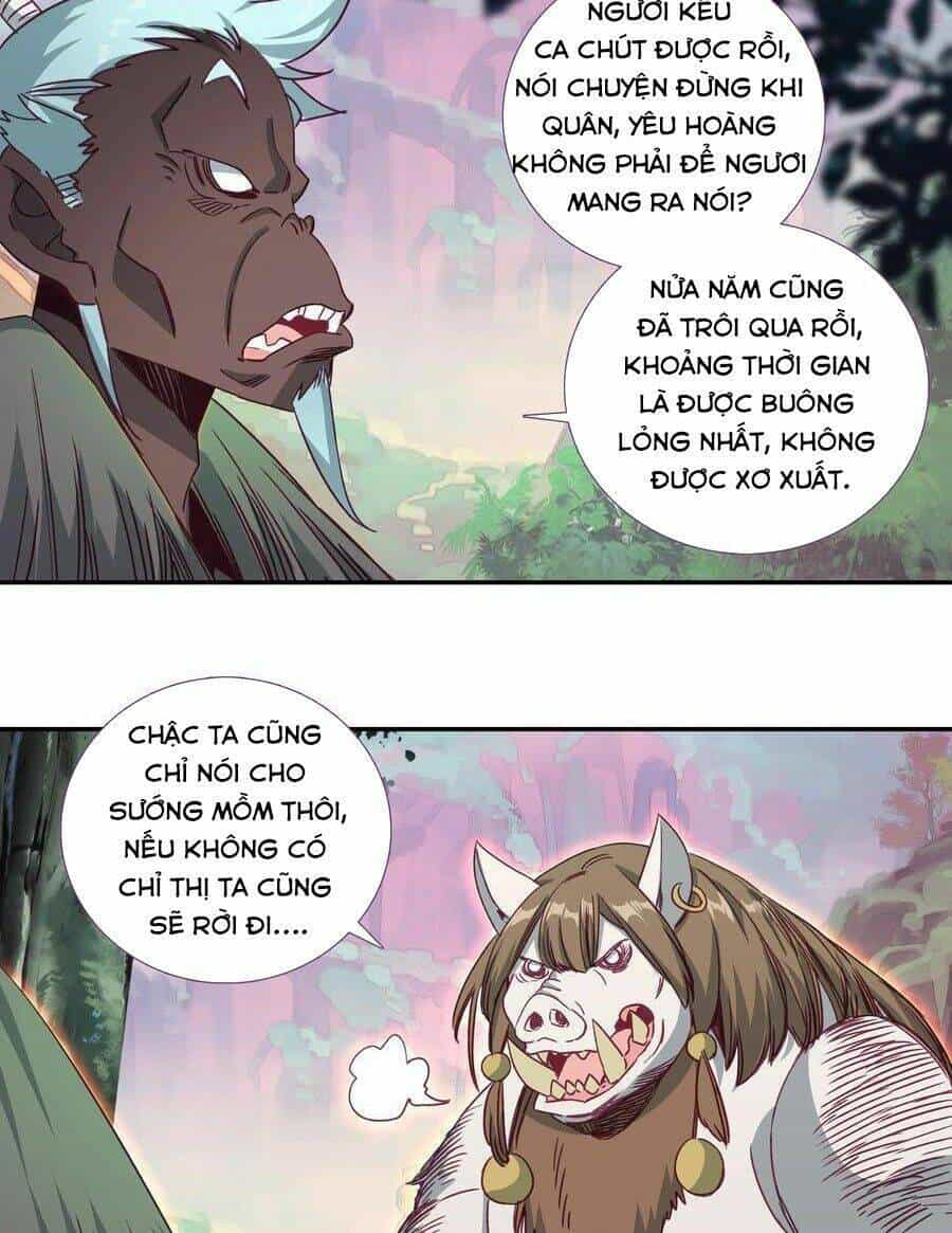 Lão Đại Xuyên Không Thành Tiên Nữ - Chương 181 - ảnh 19