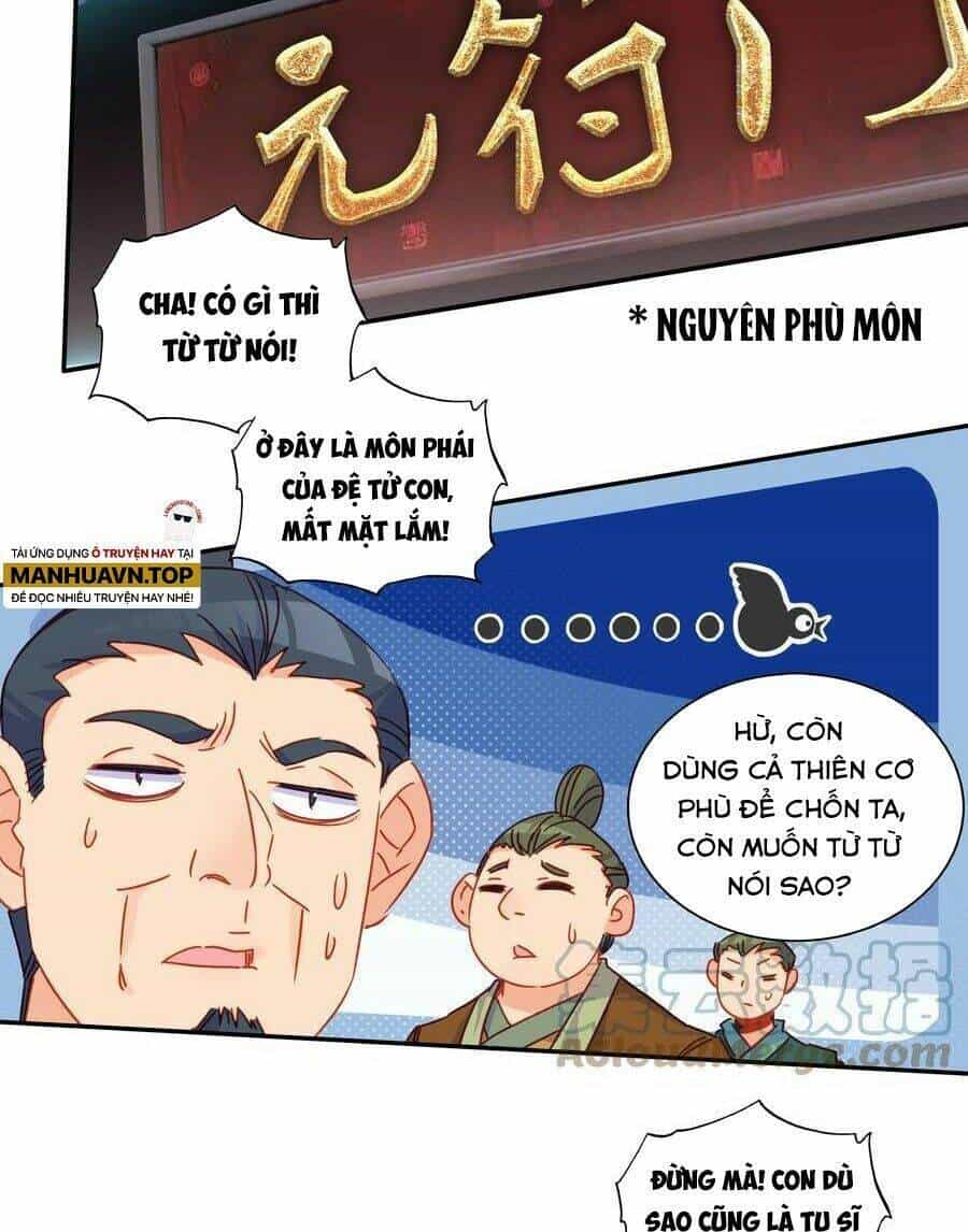 Lão Đại Xuyên Không Thành Tiên Nữ - Chương 181 - ảnh 35