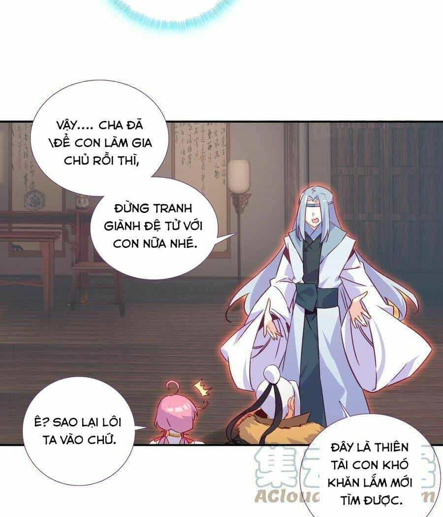 Lão Đại Xuyên Không Thành Tiên Nữ - Chương 183 - ảnh 22