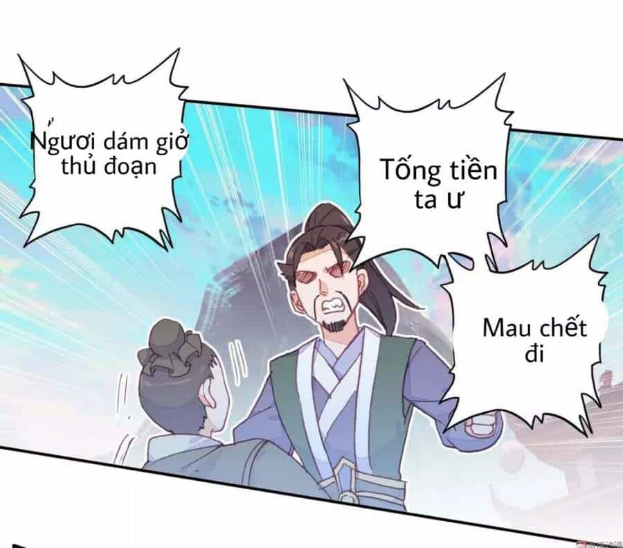 Lão Đại Xuyên Không Thành Tiên Nữ - Chương 17.2 - ảnh 9