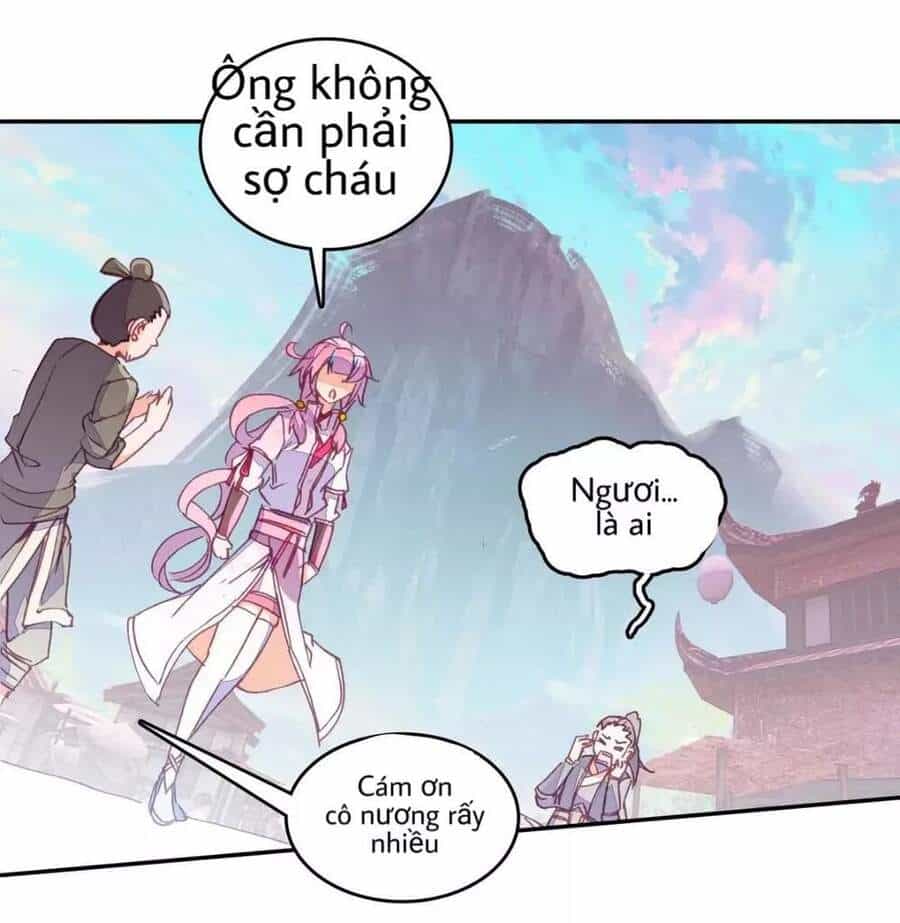 Lão Đại Xuyên Không Thành Tiên Nữ - Chương 18 - ảnh 5