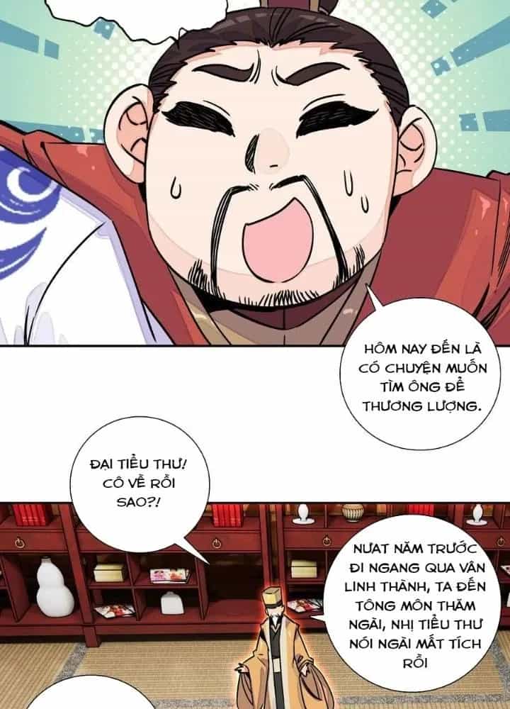 Lão Đại Xuyên Không Thành Tiên Nữ - Chương 222 - ảnh 21