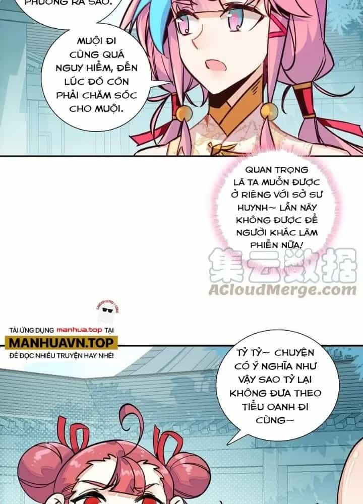 Lão Đại Xuyên Không Thành Tiên Nữ - Chương 222 - ảnh 57