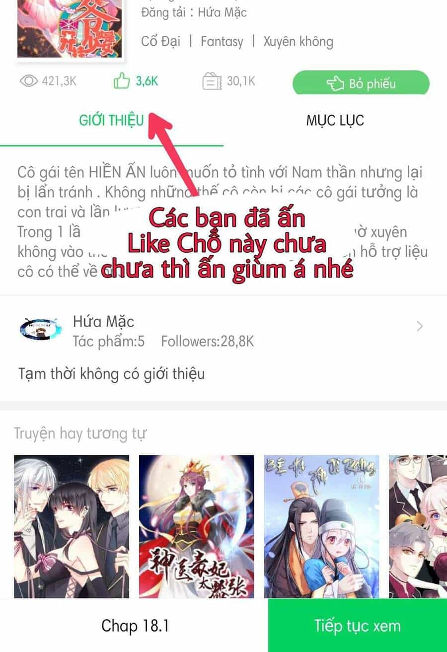 Lão Đại Xuyên Không Thành Tiên Nữ - Chương 19 - ảnh 17