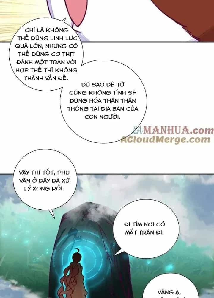 Lão Đại Xuyên Không Thành Tiên Nữ - Chương 227 - ảnh 15