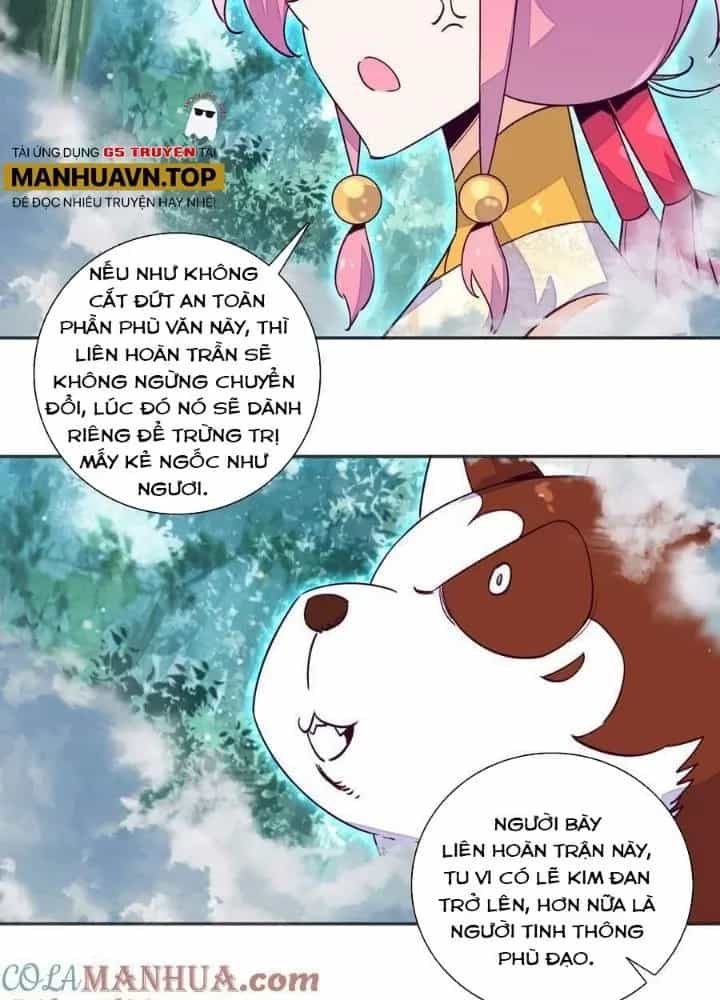 Lão Đại Xuyên Không Thành Tiên Nữ - Chương 227 - ảnh 5