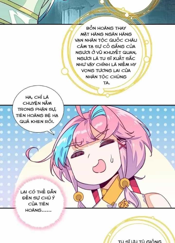 Lão Đại Xuyên Không Thành Tiên Nữ - Chương 230 - ảnh 45