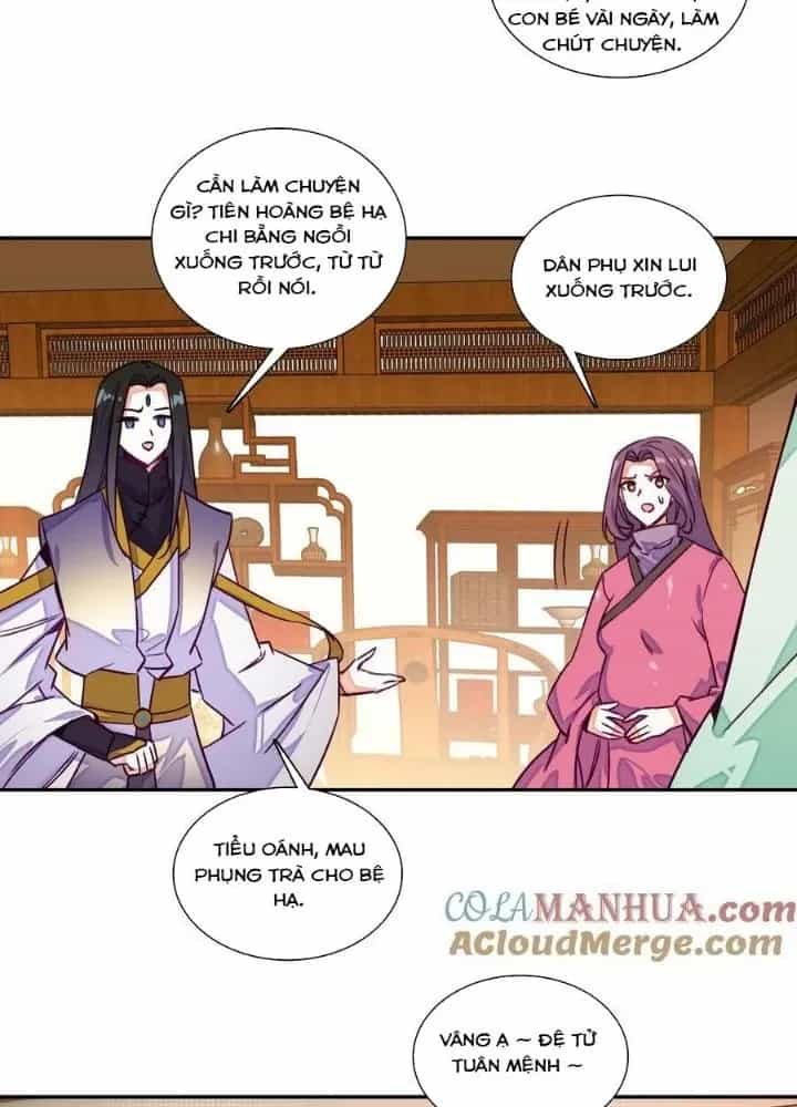 Lão Đại Xuyên Không Thành Tiên Nữ - Chương 232 - ảnh 61