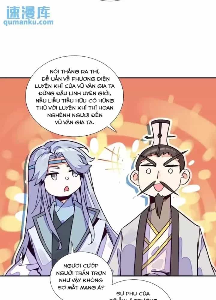 Lão Đại Xuyên Không Thành Tiên Nữ - Chương 243 - ảnh 35