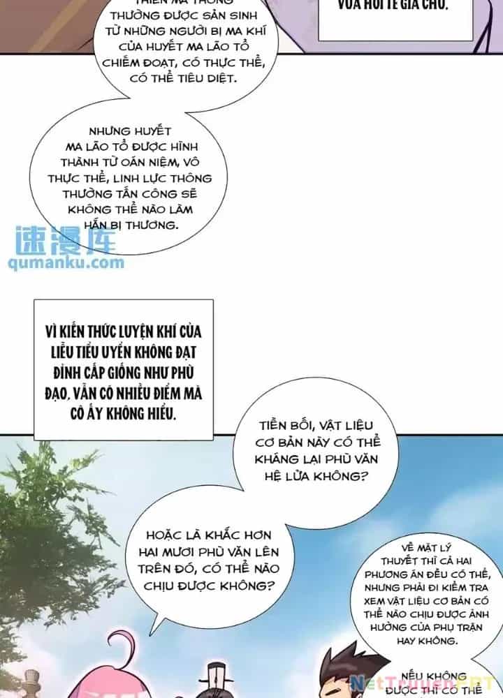 Lão Đại Xuyên Không Thành Tiên Nữ - Chương 243 - ảnh 51