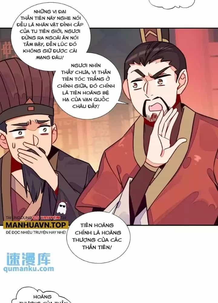 Lão Đại Xuyên Không Thành Tiên Nữ - Chương 243 - ảnh 59