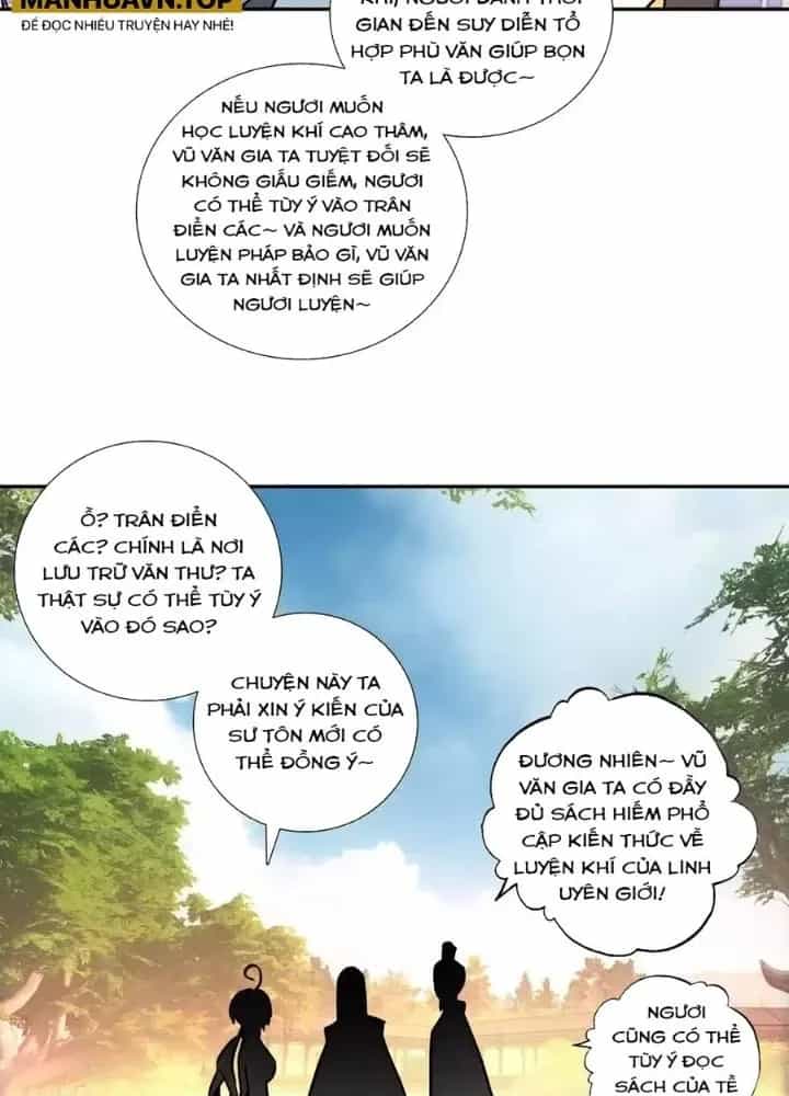 Lão Đại Xuyên Không Thành Tiên Nữ - Chương 244 - ảnh 31