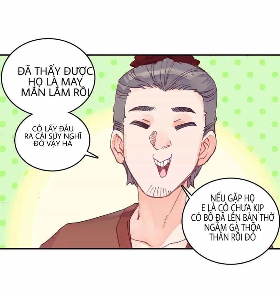 Lão Đại Xuyên Không Thành Tiên Nữ - Chương 3 - ảnh 20