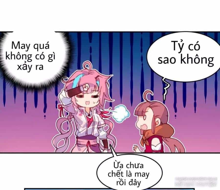 Lão Đại Xuyên Không Thành Tiên Nữ - Chương 20.1 - ảnh 1