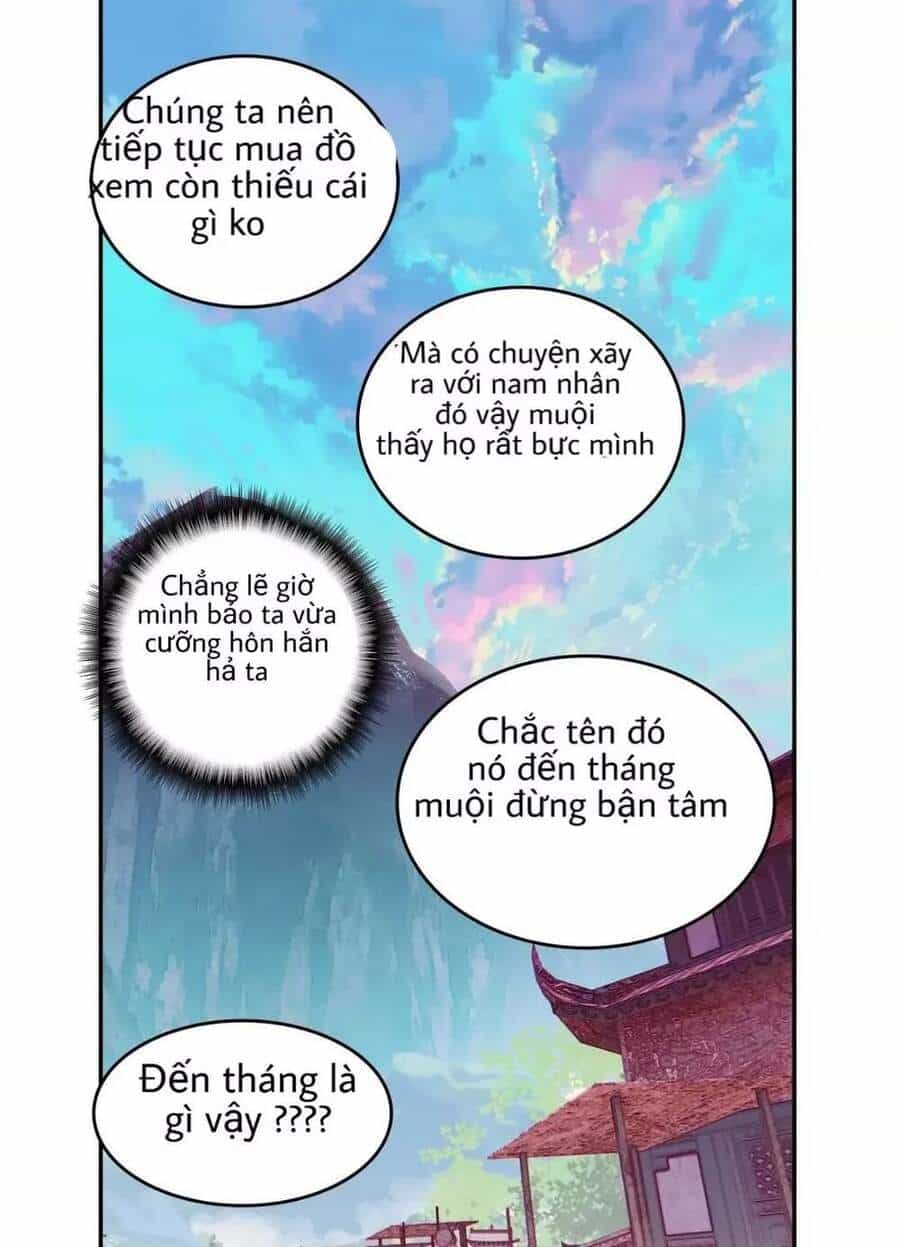 Lão Đại Xuyên Không Thành Tiên Nữ - Chương 20.1 - ảnh 2