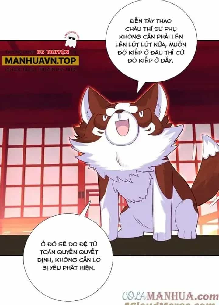 Lão Đại Xuyên Không Thành Tiên Nữ - Chương 263 - ảnh 21