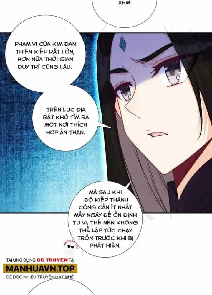Lão Đại Xuyên Không Thành Tiên Nữ - Chương 263 - ảnh 3