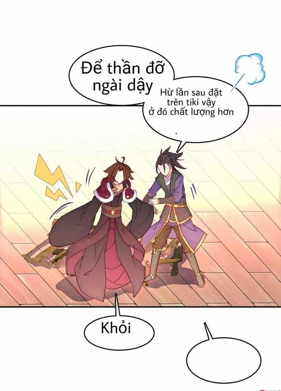 Lão Đại Xuyên Không Thành Tiên Nữ - Chương 21 - ảnh 12