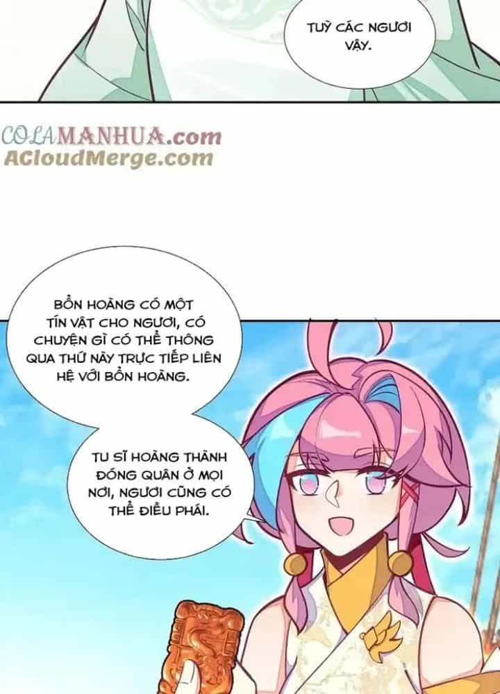 Lão Đại Xuyên Không Thành Tiên Nữ - Chương 265 - ảnh 51