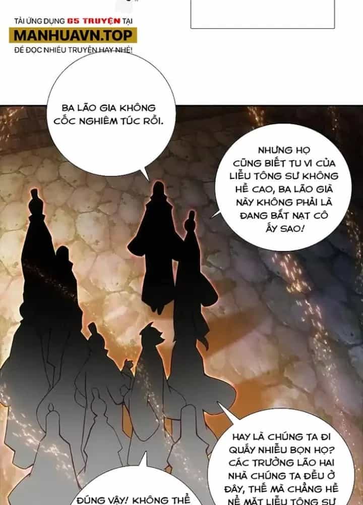 Lão Đại Xuyên Không Thành Tiên Nữ - Chương 267 - ảnh 11
