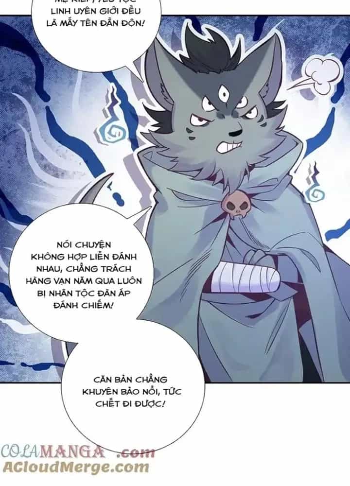 Lão Đại Xuyên Không Thành Tiên Nữ - Chương 271 - ảnh 19