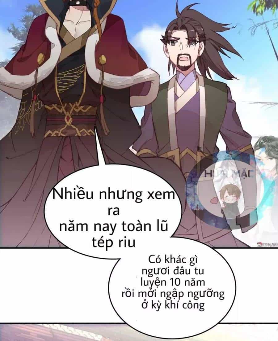 Lão Đại Xuyên Không Thành Tiên Nữ - Chương 21.1 - ảnh 3