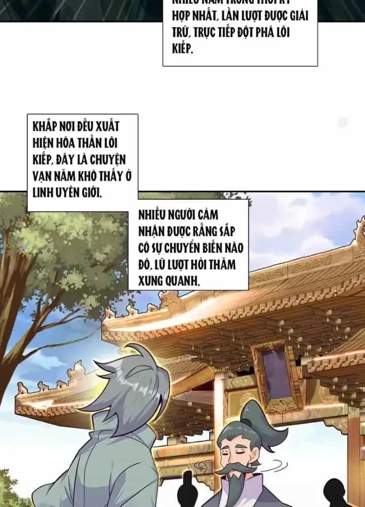 Lão Đại Xuyên Không Thành Tiên Nữ - Chương 285 - ảnh 87