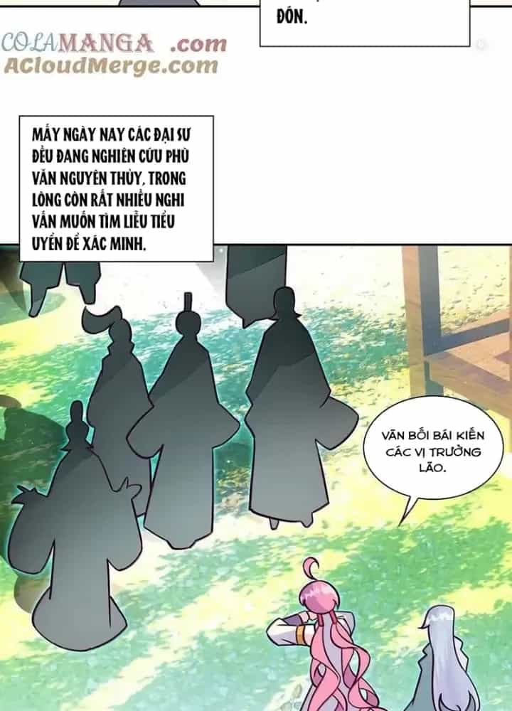 Lão Đại Xuyên Không Thành Tiên Nữ - Chương 287 - ảnh 21