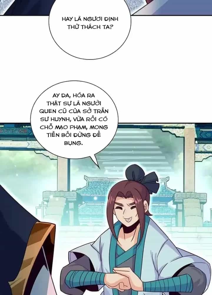 Lão Đại Xuyên Không Thành Tiên Nữ - Chương 291 - ảnh 11