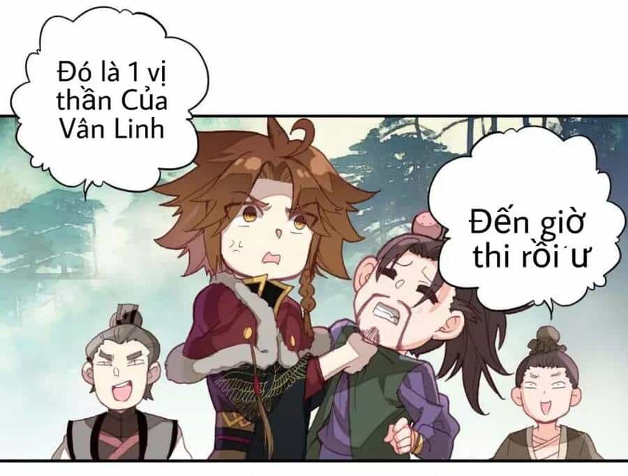 Lão Đại Xuyên Không Thành Tiên Nữ - Chương 22.1 - ảnh 12
