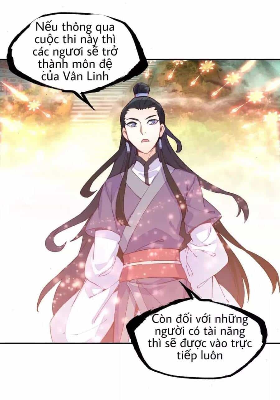 Lão Đại Xuyên Không Thành Tiên Nữ - Chương 22.1 - ảnh 14