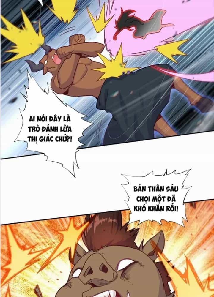 Lão Đại Xuyên Không Thành Tiên Nữ - Chương 298 - ảnh 53