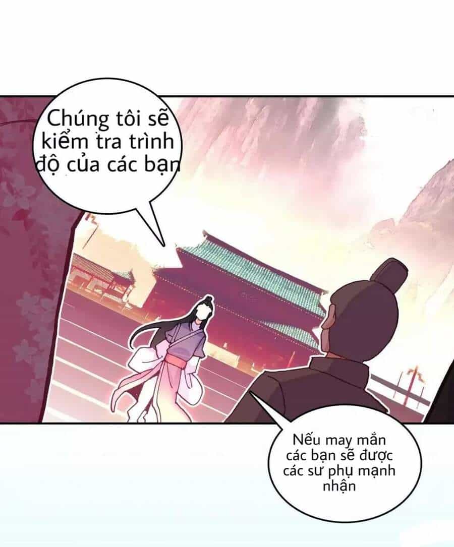 Lão Đại Xuyên Không Thành Tiên Nữ - Chương 25.1 - ảnh 19