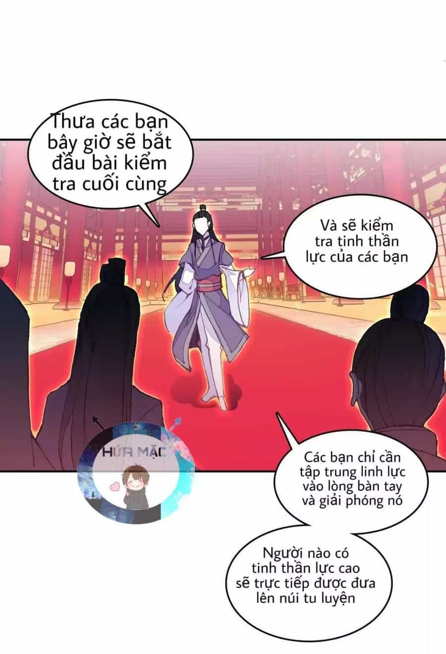 Lão Đại Xuyên Không Thành Tiên Nữ - Chương 26 - ảnh 12