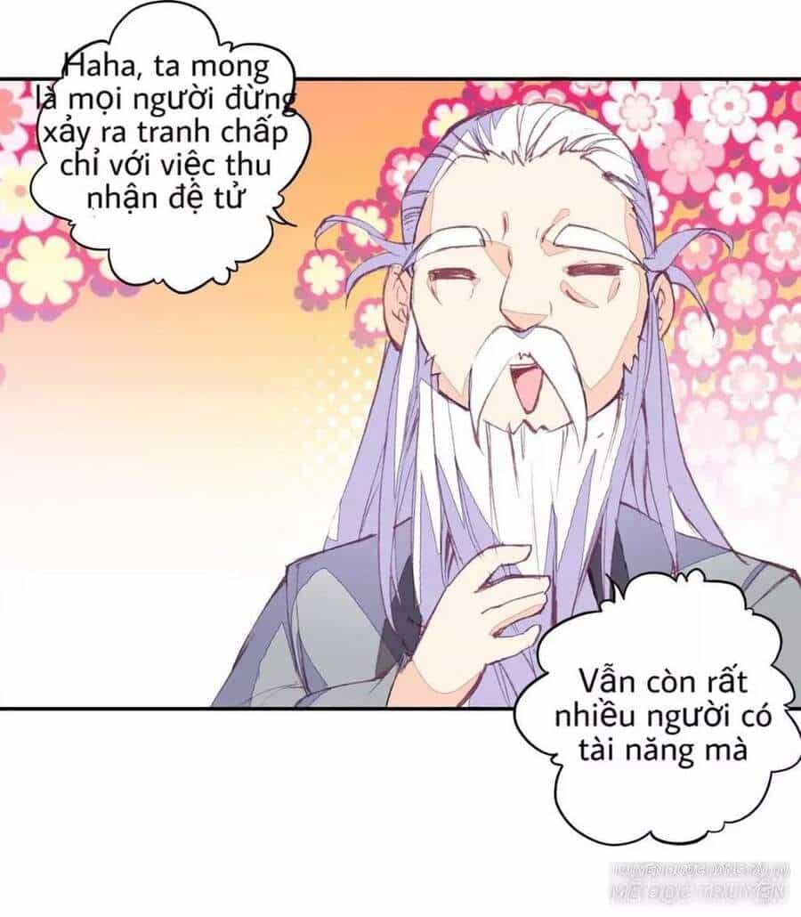 Lão Đại Xuyên Không Thành Tiên Nữ - Chương 26.1 - ảnh 6