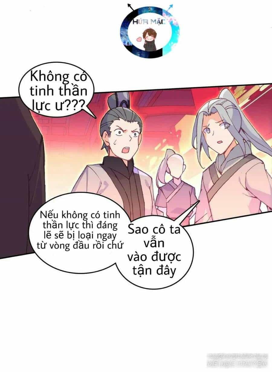 Lão Đại Xuyên Không Thành Tiên Nữ - Chương 27 - ảnh 6