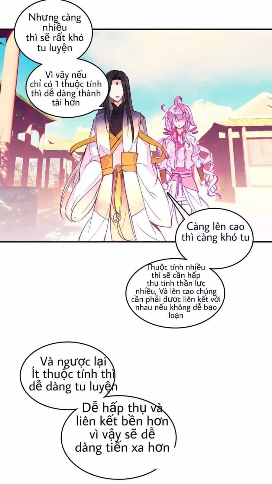 Lão Đại Xuyên Không Thành Tiên Nữ - Chương 28 - ảnh 20