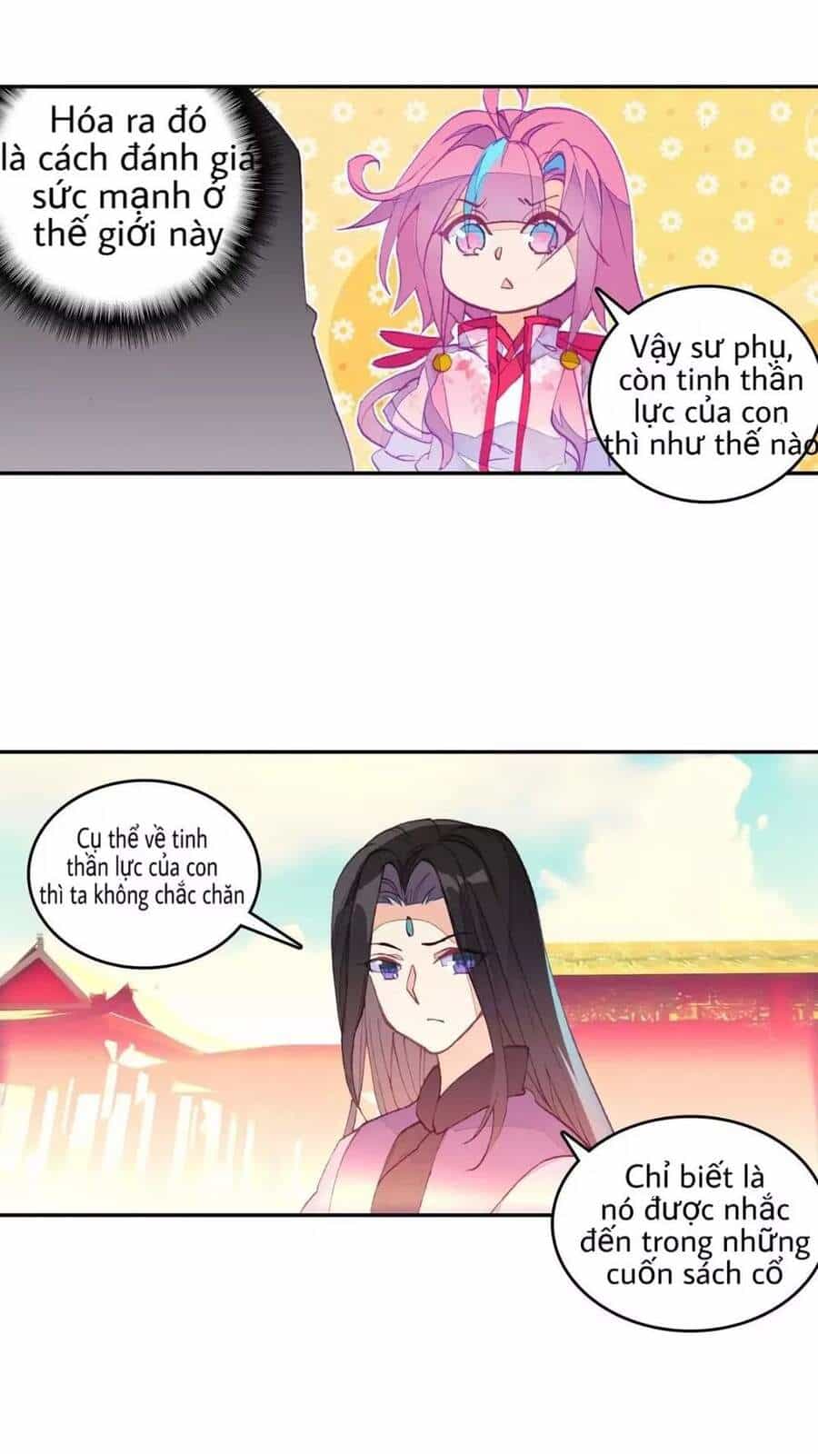 Lão Đại Xuyên Không Thành Tiên Nữ - Chương 28 - ảnh 23