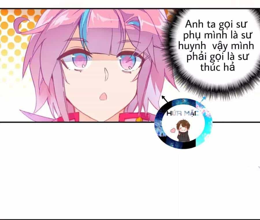 Lão Đại Xuyên Không Thành Tiên Nữ - Chương 28 - ảnh 7