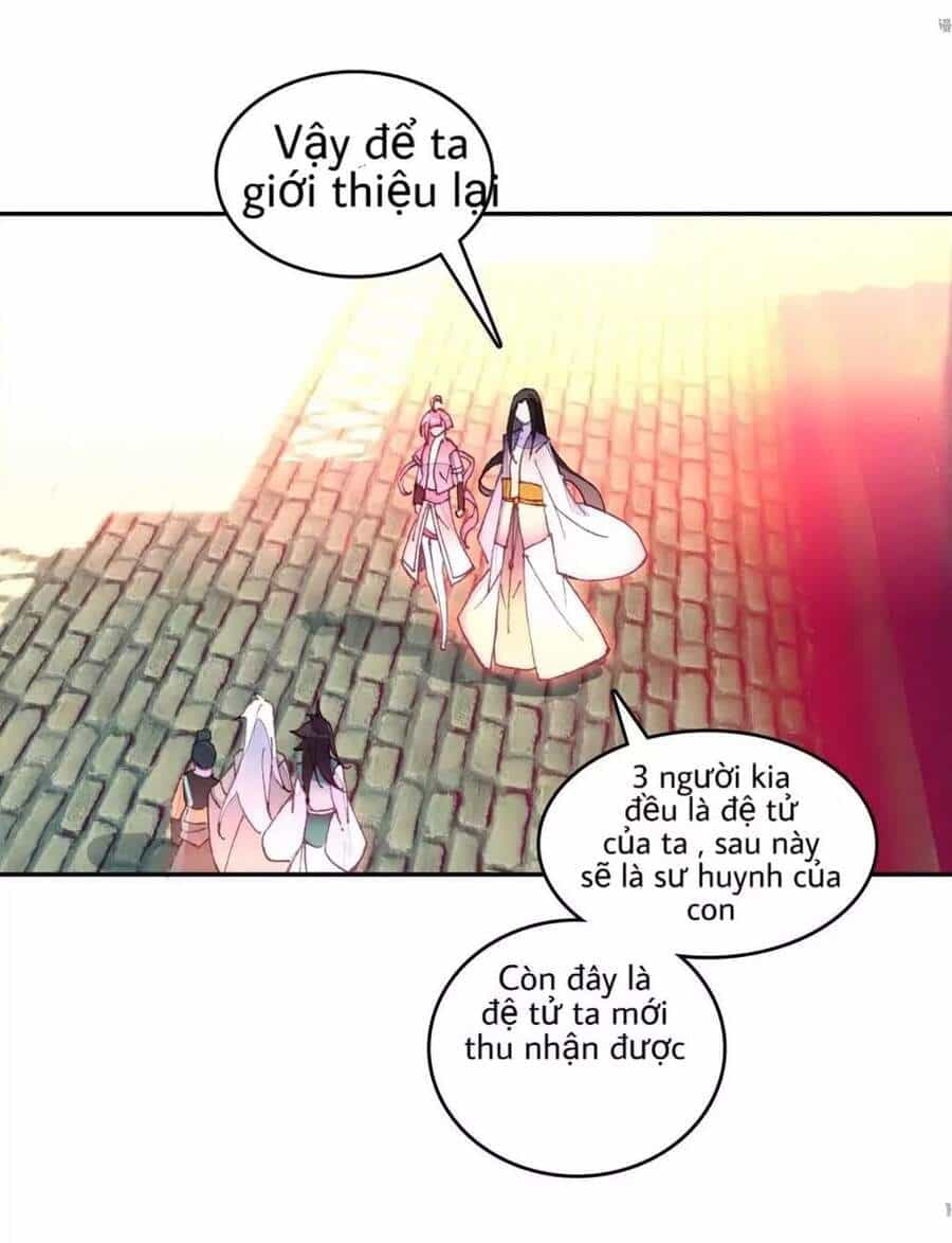 Lão Đại Xuyên Không Thành Tiên Nữ - Chương 28.1 - ảnh 10