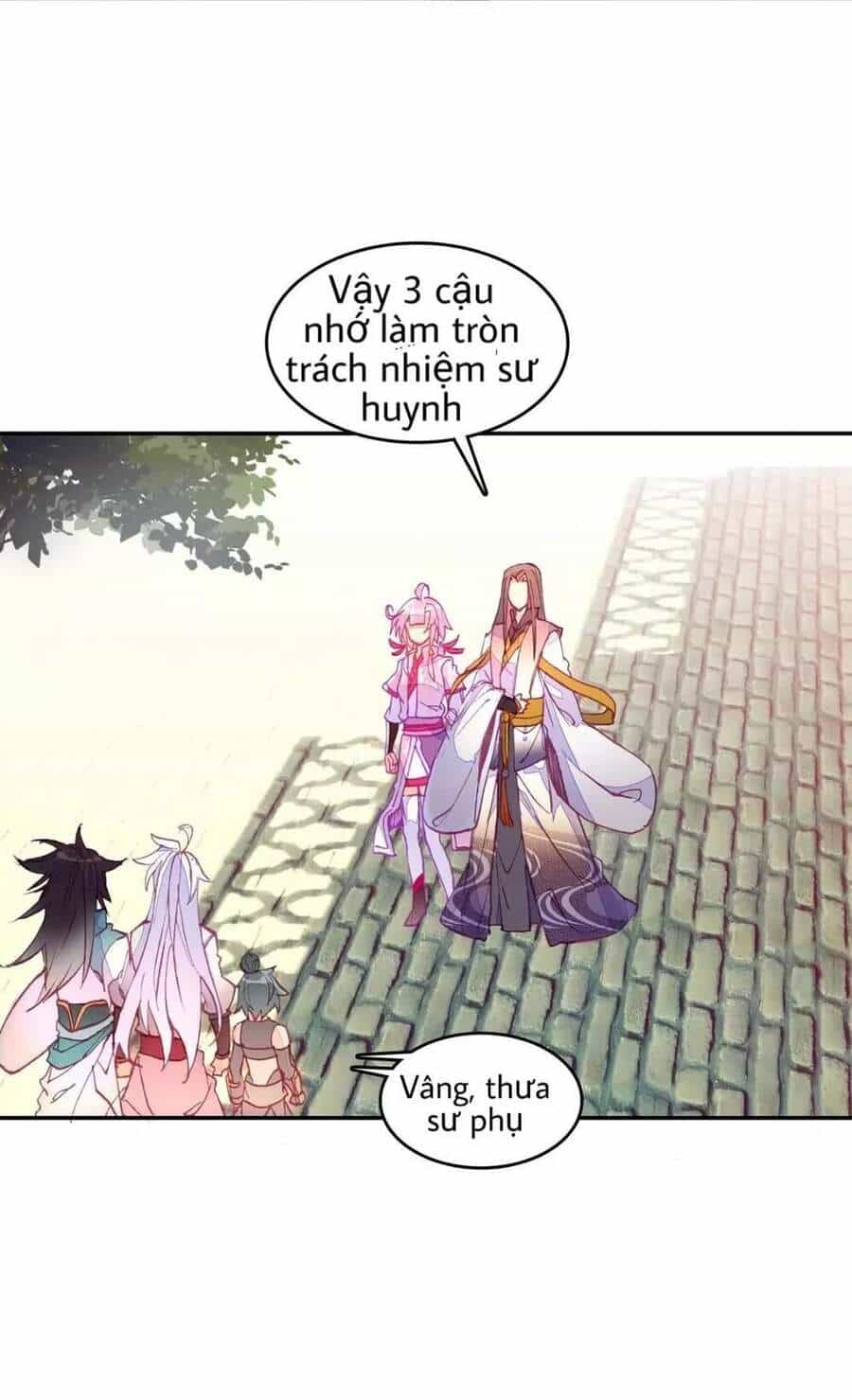 Lão Đại Xuyên Không Thành Tiên Nữ - Chương 29 - ảnh 2