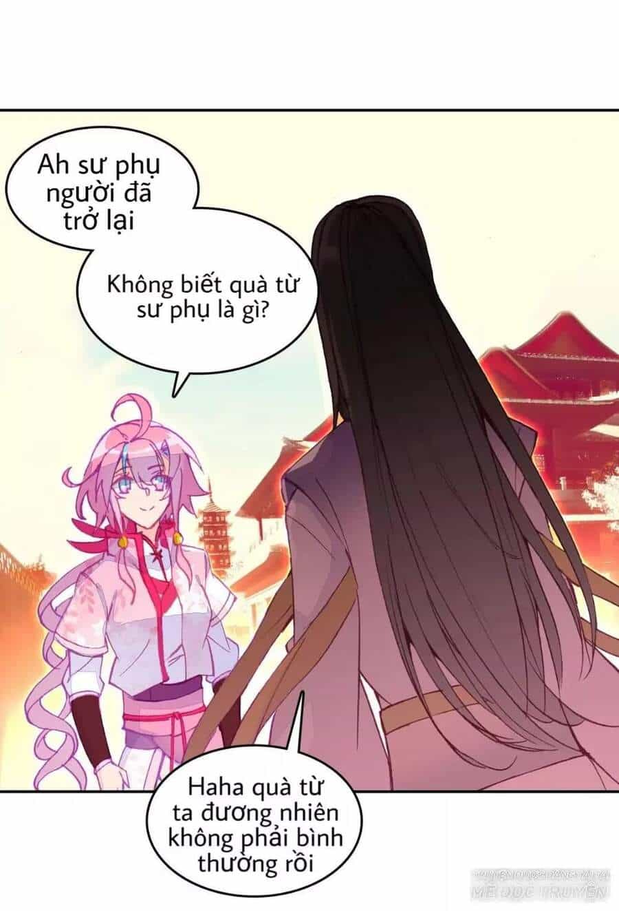 Lão Đại Xuyên Không Thành Tiên Nữ - Chương 29.1 - ảnh 11