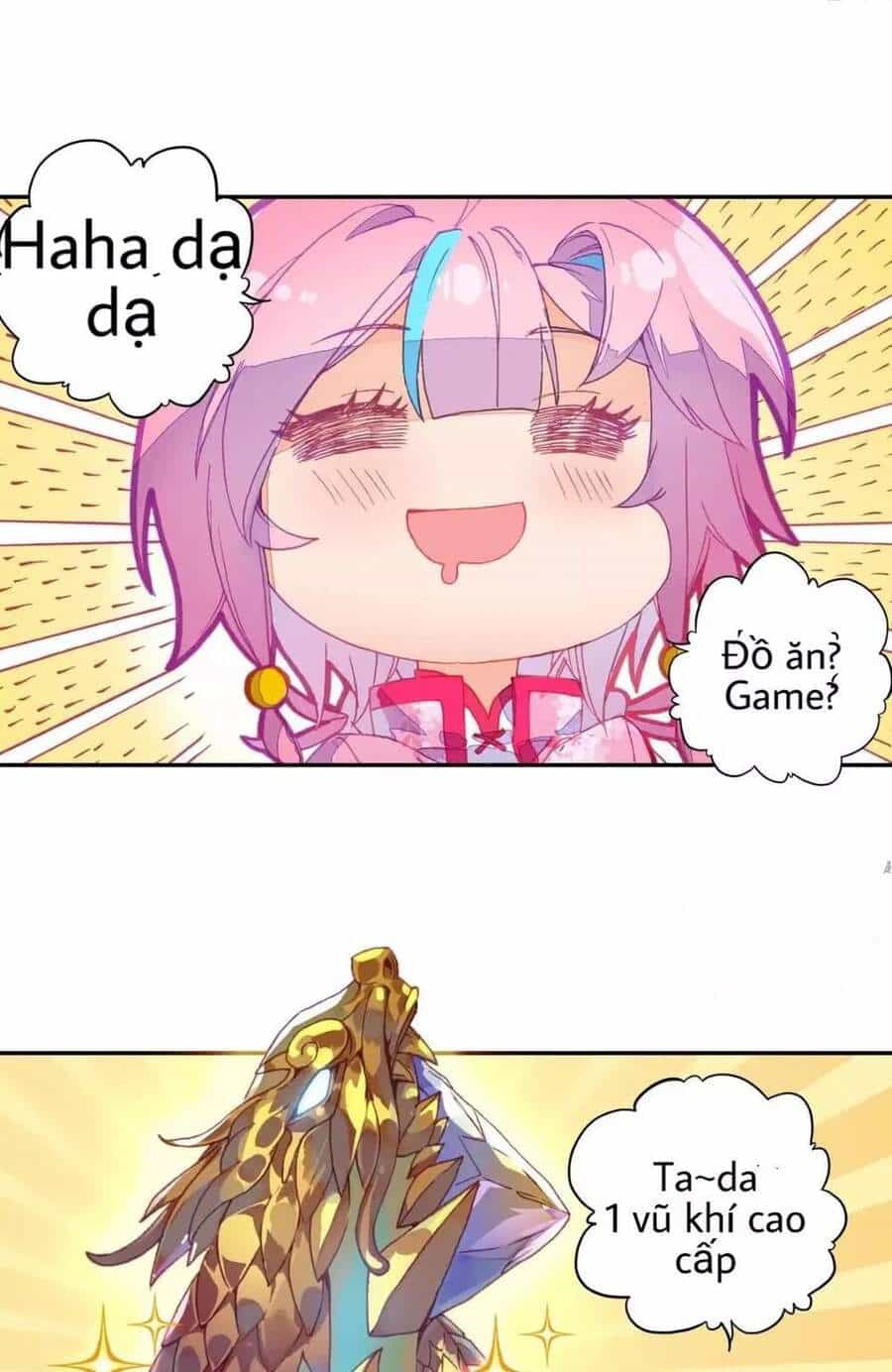 Lão Đại Xuyên Không Thành Tiên Nữ - Chương 29.1 - ảnh 13