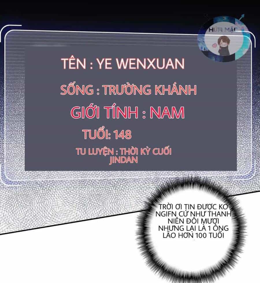 Lão Đại Xuyên Không Thành Tiên Nữ - Chương 5 - ảnh 5