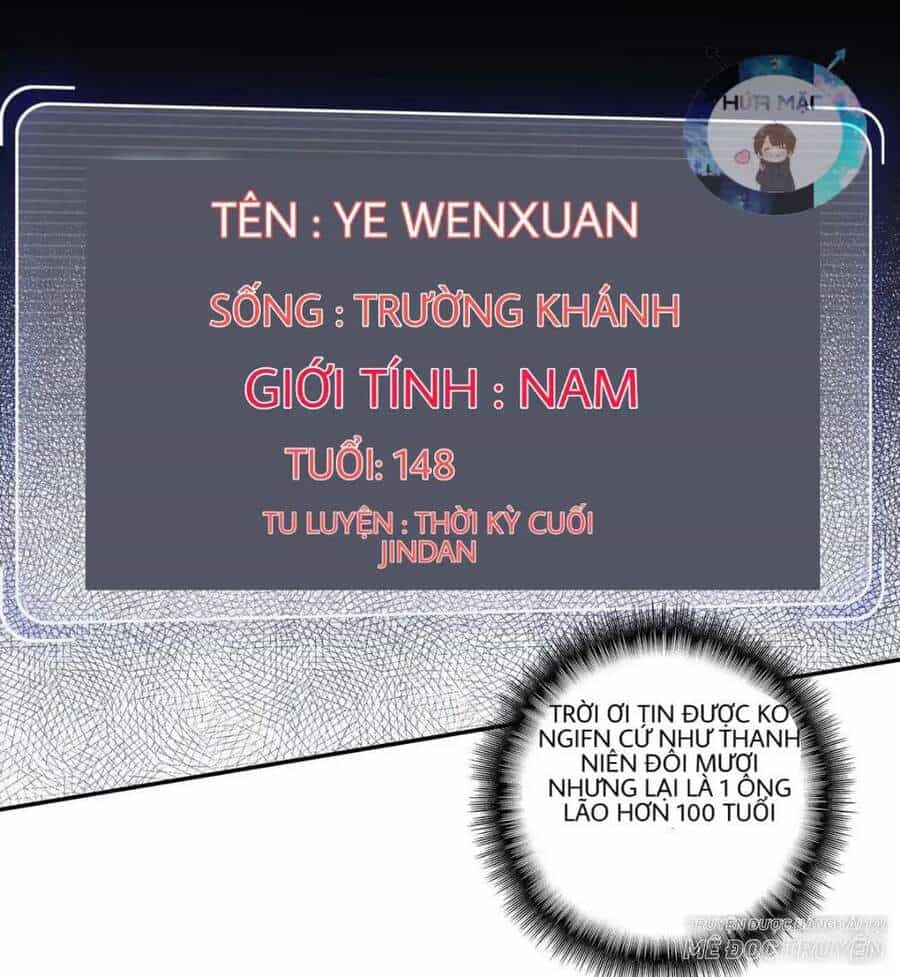 Lão Đại Xuyên Không Thành Tiên Nữ - Chương 5 - ảnh 6